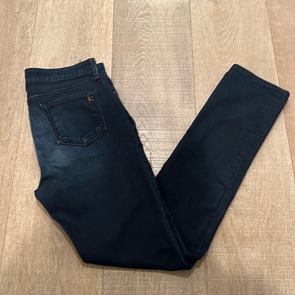 David Kahn Power Stretch Jeans